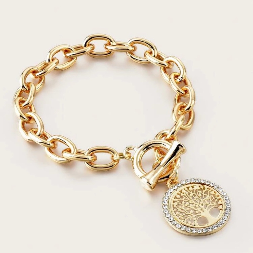 CABLE ROPE BRACELET - Picture 3 of 11